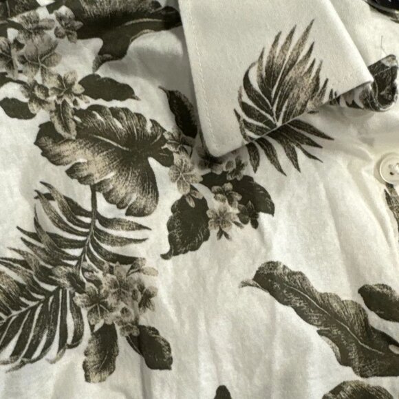 Express Shirt Mens Small Pink,Floral, Checkered Ex.Slim Fit Button Up LS Lot (3) - Picture 8 of 8